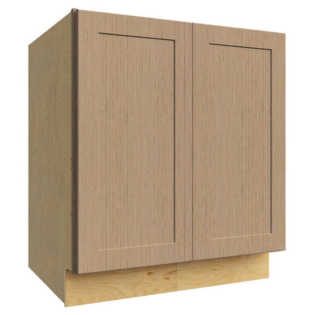 Fabuwood Galaxy Natural Oak B30FD Base Cabinet