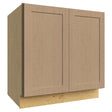 Fabuwood Galaxy Natural Oak B33FD Base Cabinet