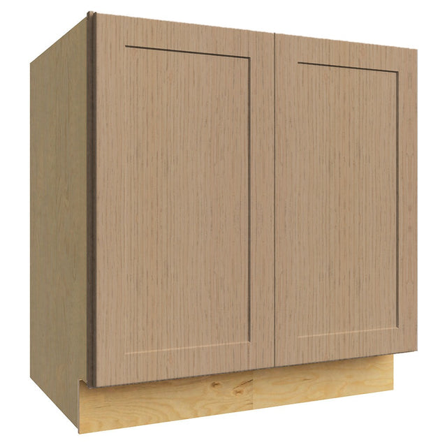 Fabuwood Galaxy Natural Oak B33FD Base Cabinet