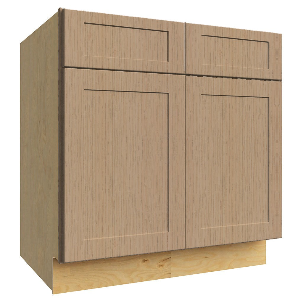 Fabuwood Galaxy Natural Oak B33 Base Cabinet