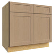 Fabuwood Galaxy Natural Oak B36 Base Cabinet