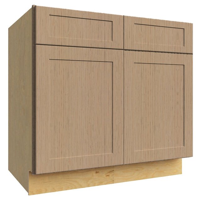 Fabuwood Galaxy Natural Oak B36 Base Cabinet