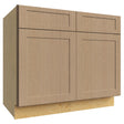 Fabuwood Galaxy Natural Oak B39 Base Cabinet