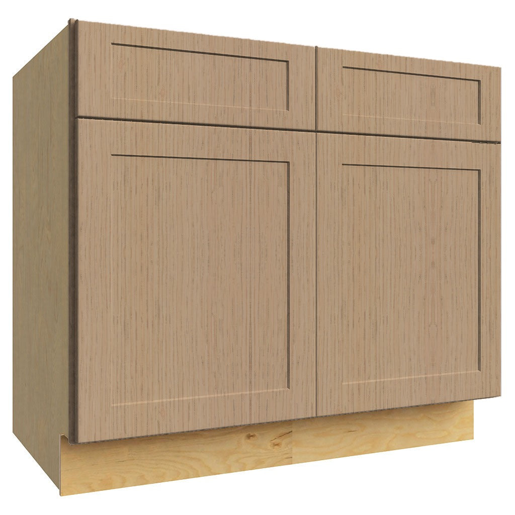 Fabuwood Galaxy Natural Oak B39 Base Cabinet