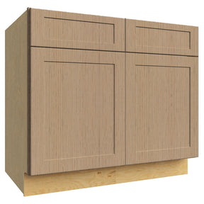 Fabuwood Galaxy Natural Oak B39 Base Cabinet