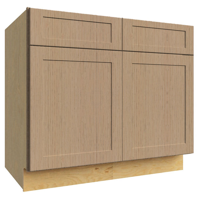 Fabuwood Galaxy Natural Oak B39 Base Cabinet