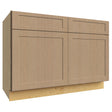 Fabuwood Galaxy Natural Oak B48 Base Cabinet