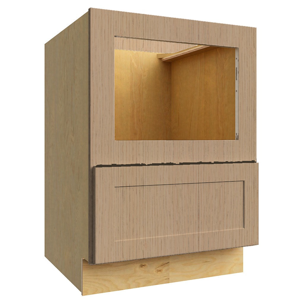 Fabuwood Galaxy Natural Oak BMC24 Specialty Base Cabinet