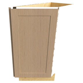 Fabuwood Galaxy Natural Oak BTR12 Specialty Base Cabinet