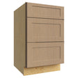 Fabuwood Galaxy Natural Oak DB21 Base Cabinet