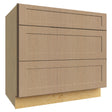 Fabuwood Galaxy Natural Oak DB36 Base Cabinet