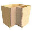 Fabuwood Galaxy Natural Oak ERB36 Base Cabinet