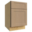 Fabuwood Galaxy Natural Oak FD18 Vanity