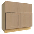 Fabuwood Galaxy Natural Oak FS36 Base Cabinet