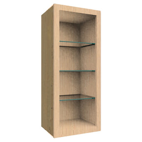 Fabuwood Galaxy Natural Oak NDW1536 Specialty Wall Cabinet