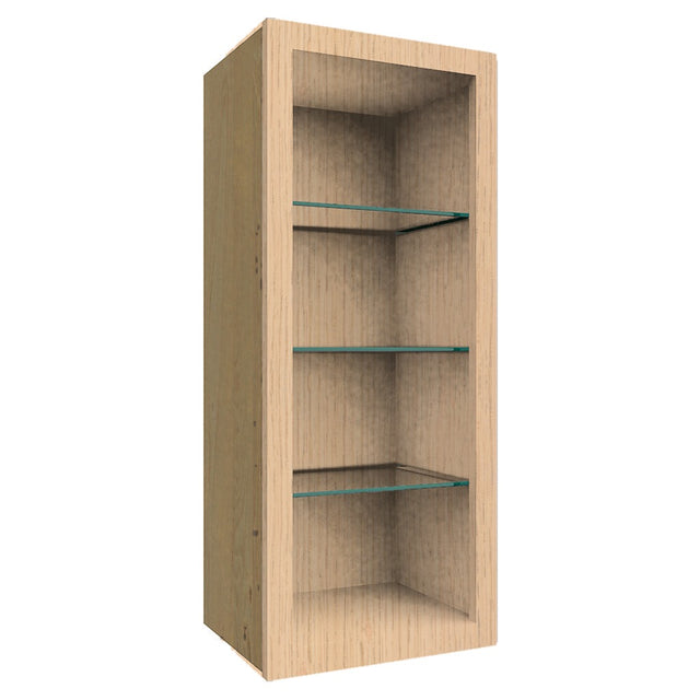 Fabuwood Galaxy Natural Oak NDW1536 Specialty Wall Cabinet