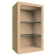 Fabuwood Galaxy Natural Oak NDW1830 Specialty Wall Cabinet