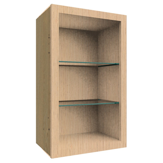 Fabuwood Galaxy Natural Oak NDW1830 Specialty Wall Cabinet