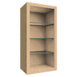 Fabuwood Galaxy Natural Oak NDW1836 Specialty Wall Cabinet