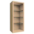 Fabuwood Galaxy Natural Oak NDW1842 Specialty Wall Cabinet