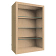 Fabuwood Galaxy Natural Oak NDW2436 Specialty Wall Cabinet