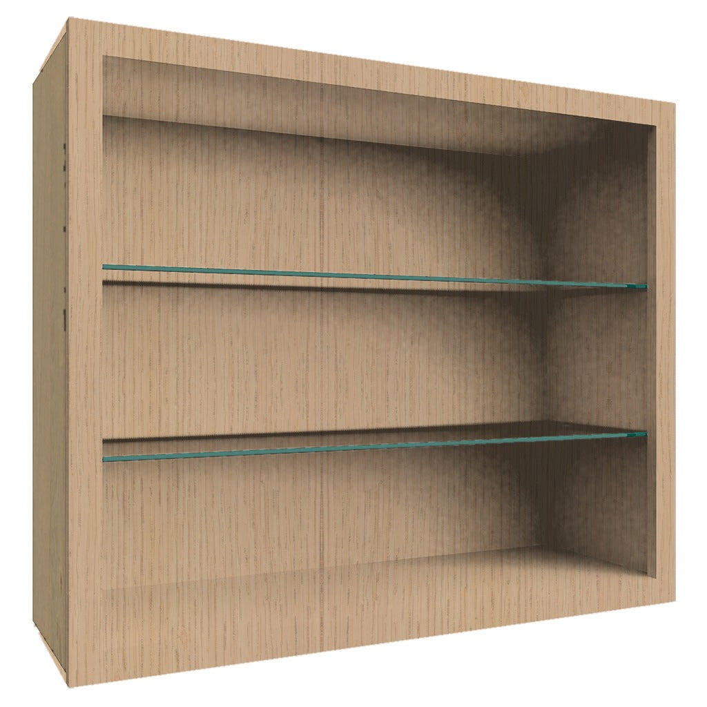 Fabuwood Galaxy Natural Oak NDW3630 Specialty Wall Cabinet