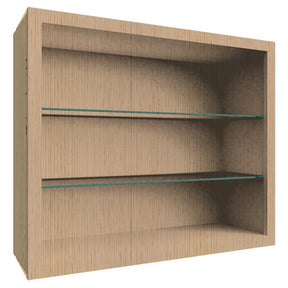 Fabuwood Galaxy Natural Oak NDW3630 Specialty Wall Cabinet
