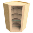 Fabuwood Galaxy Natural Oak NDWDC2442 Specialty Wall Cabinet