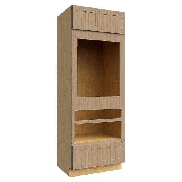 Fabuwood Galaxy Natural Oak OC3384D Oven Cabinet