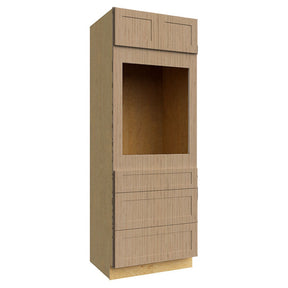 Fabuwood Galaxy Natural Oak OC3384S Oven Cabinet
