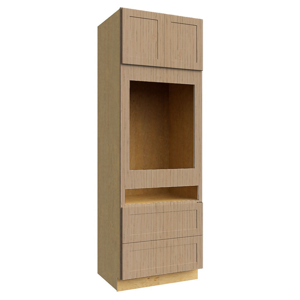 Fabuwood Galaxy Natural Oak OC3390C Oven Cabinet