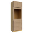Fabuwood Galaxy Natural Oak OC3390S Oven Cabinet