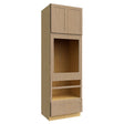 Fabuwood Galaxy Natural Oak OC3396D Oven Cabinet