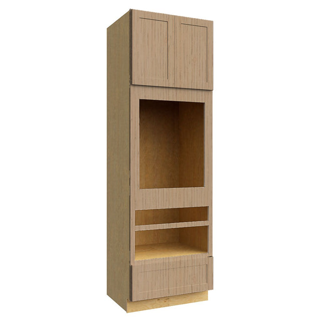 Fabuwood Galaxy Natural Oak OC3396D Oven Cabinet