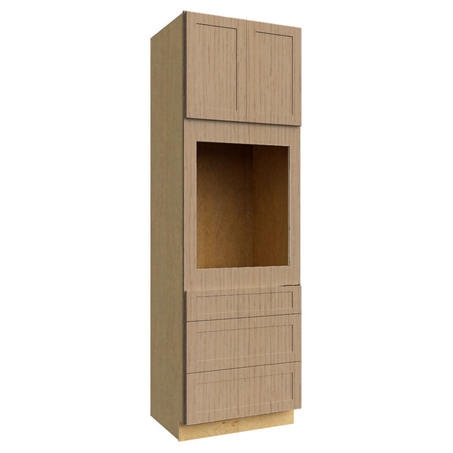 Fabuwood Galaxy Natural Oak OC3396S Oven Cabinet