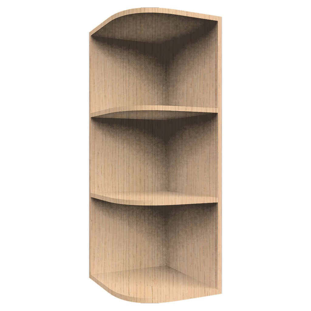 Fabuwood Galaxy Natural Oak OE1230 Specialty Wall Cabinet