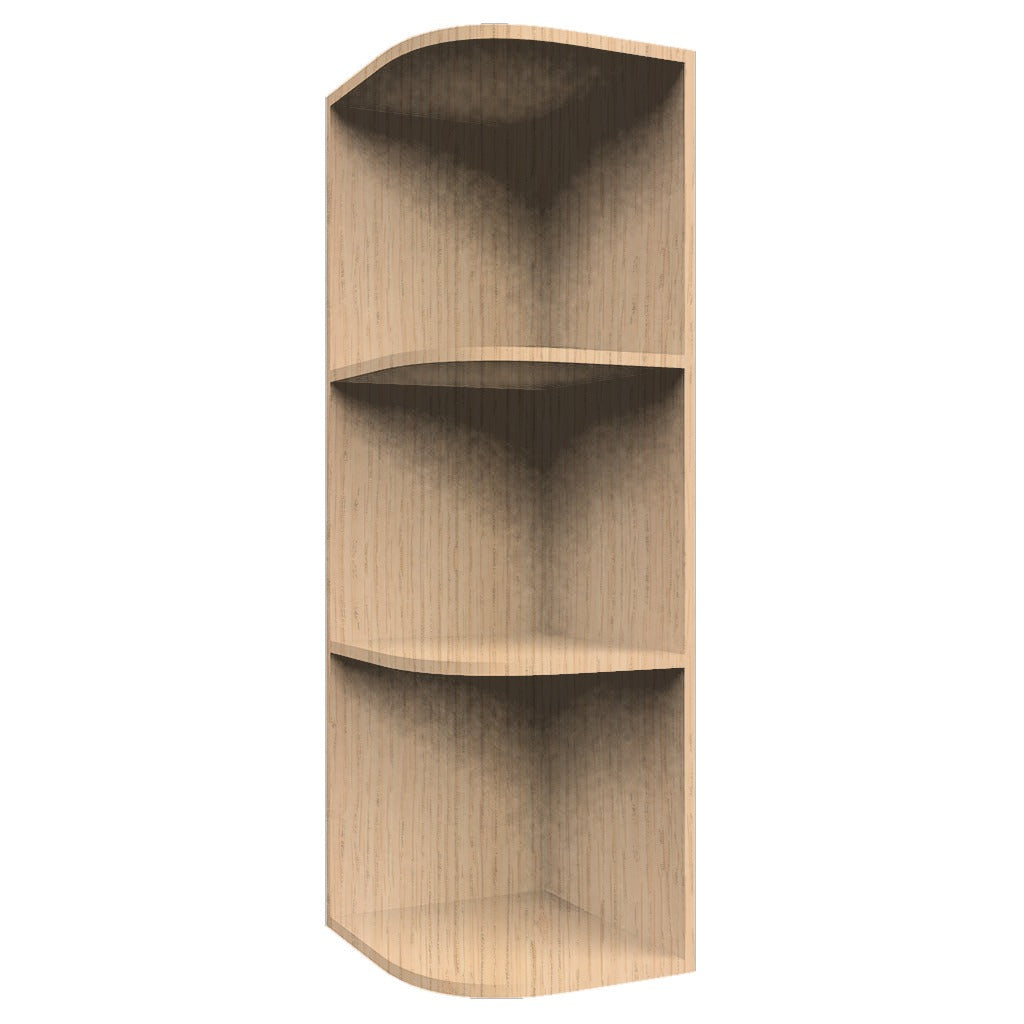 Fabuwood Galaxy Natural Oak OE1236 Specialty Wall Cabinet