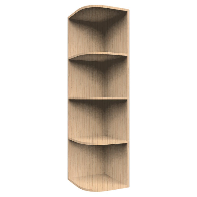 Fabuwood Galaxy Natural Oak OE1242 Specialty Wall Cabinet