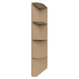 Fabuwood Galaxy Natural Oak OER642 Specialty Wall Cabinet
