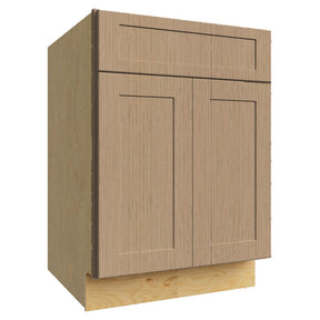 Fabuwood Galaxy Natural Oak SB24 Base Cabinet