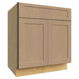 Fabuwood Galaxy Natural Oak SB30 Base Cabinet