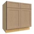 Fabuwood Galaxy Natural Oak SB33 Base Cabinet