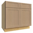 Fabuwood Galaxy Natural Oak SB36 Base Cabinet