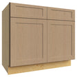 Fabuwood Galaxy Natural Oak SB39 Base Cabinet