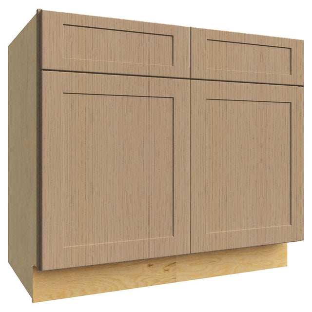 Fabuwood Galaxy Natural Oak SB39 Base Cabinet