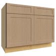 Fabuwood Galaxy Natural Oak SB42 Base Cabinet