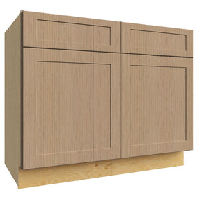 Fabuwood Galaxy Natural Oak SB42 Base Cabinet