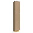 Fabuwood Galaxy Natural Oak TP151284 Tall Pantry Cabinet