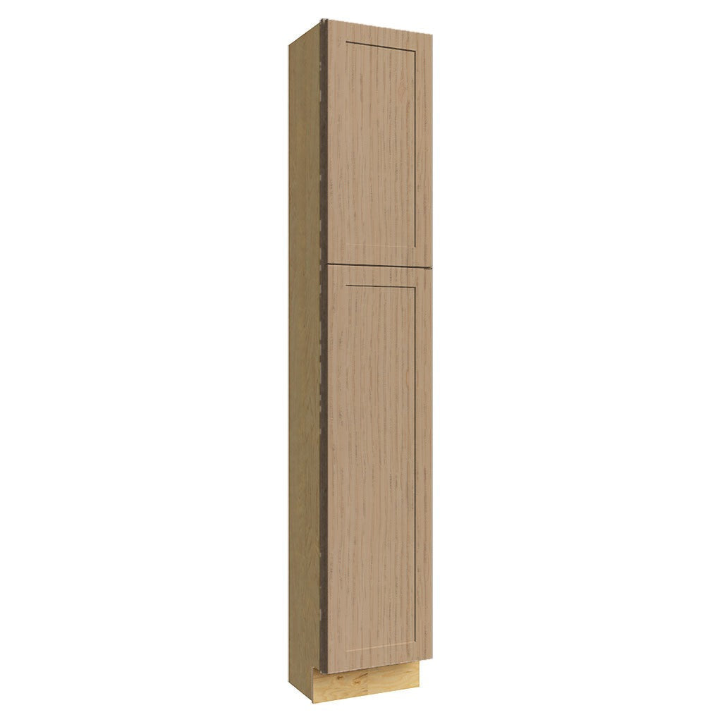 Fabuwood Galaxy Natural Oak TP151284 Tall Pantry Cabinet