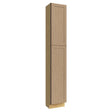 Fabuwood Galaxy Natural Oak TP151290 Tall Pantry Cabinet